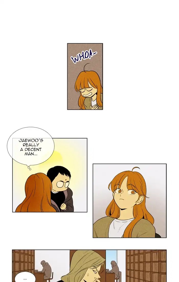 Cheese in the Trap Chapter 272 page 37 - Chapter 272: [Season 4] Ep. 48 - Comedy (1)