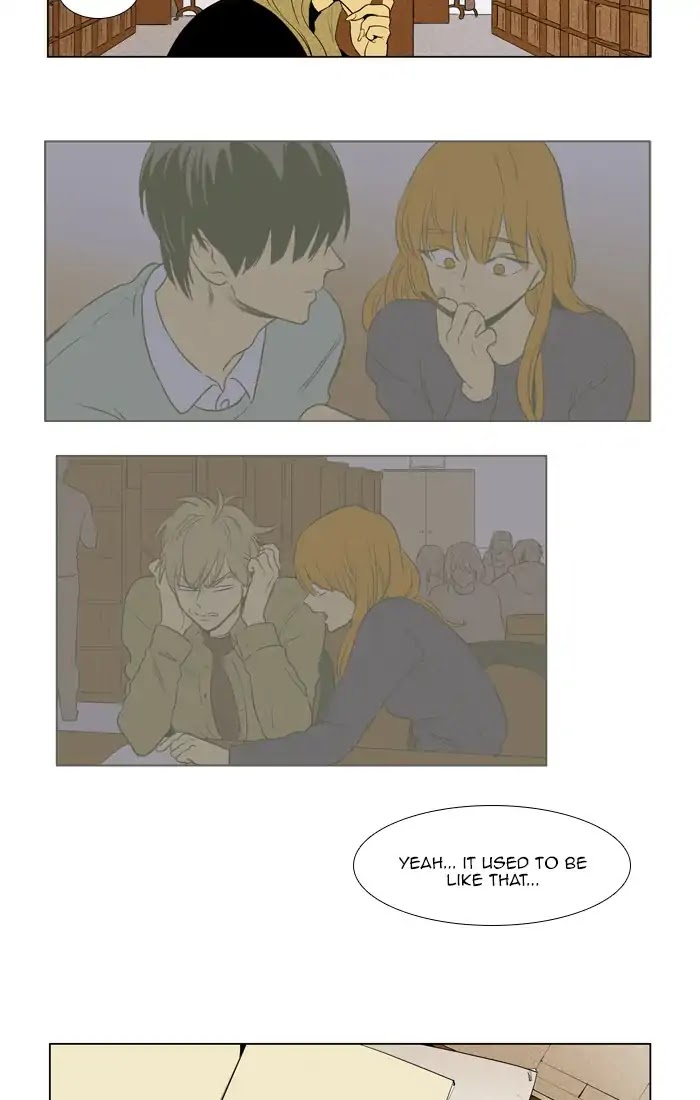 Cheese in the Trap Chapter 272 page 38 - Chapter 272: [Season 4] Ep. 48 - Comedy (1)