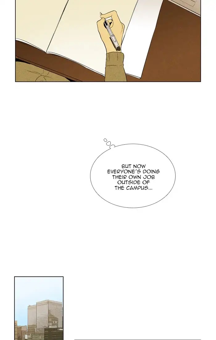 Cheese in the Trap Chapter 272 page 39 - Chapter 272: [Season 4] Ep. 48 - Comedy (1)