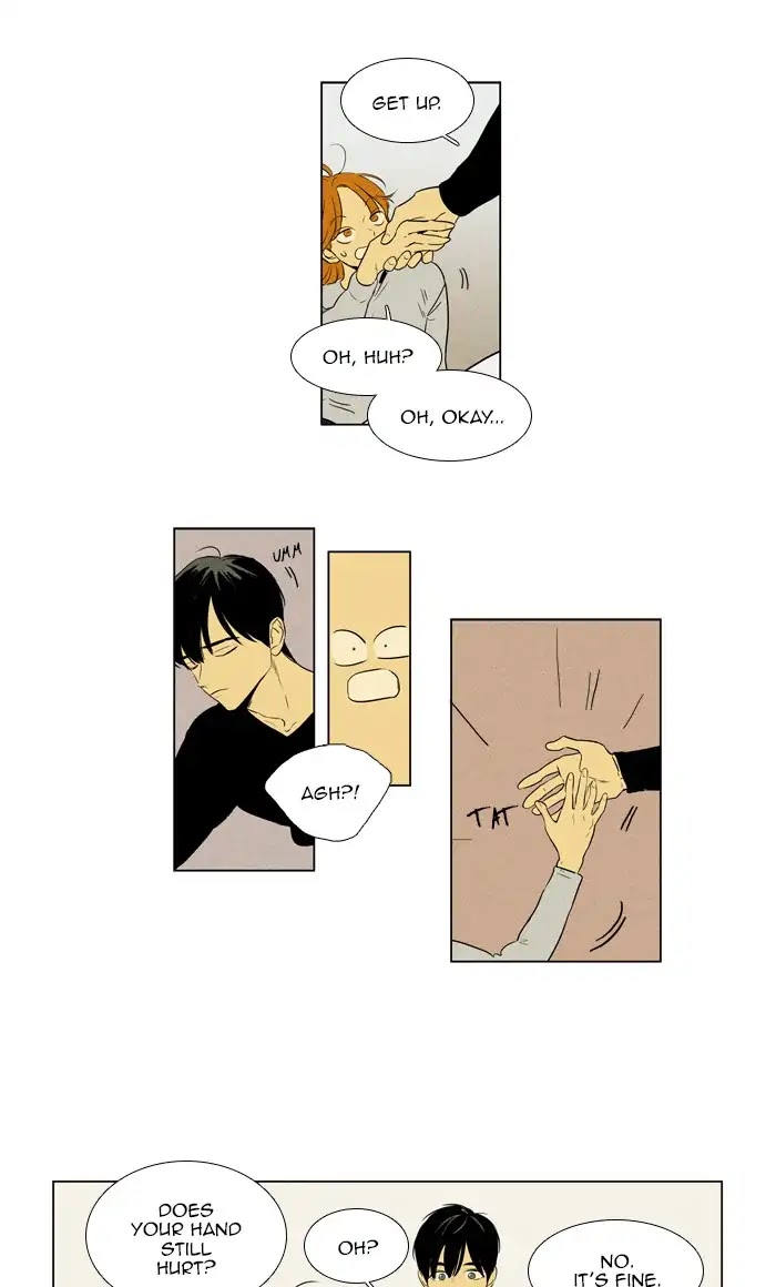 Cheese in the Trap Chapter 272 page 4 - Chapter 272: [Season 4] Ep. 48 - Comedy (1)