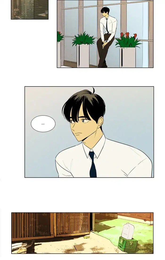 Cheese in the Trap Chapter 272 page 40 - Chapter 272: [Season 4] Ep. 48 - Comedy (1)
