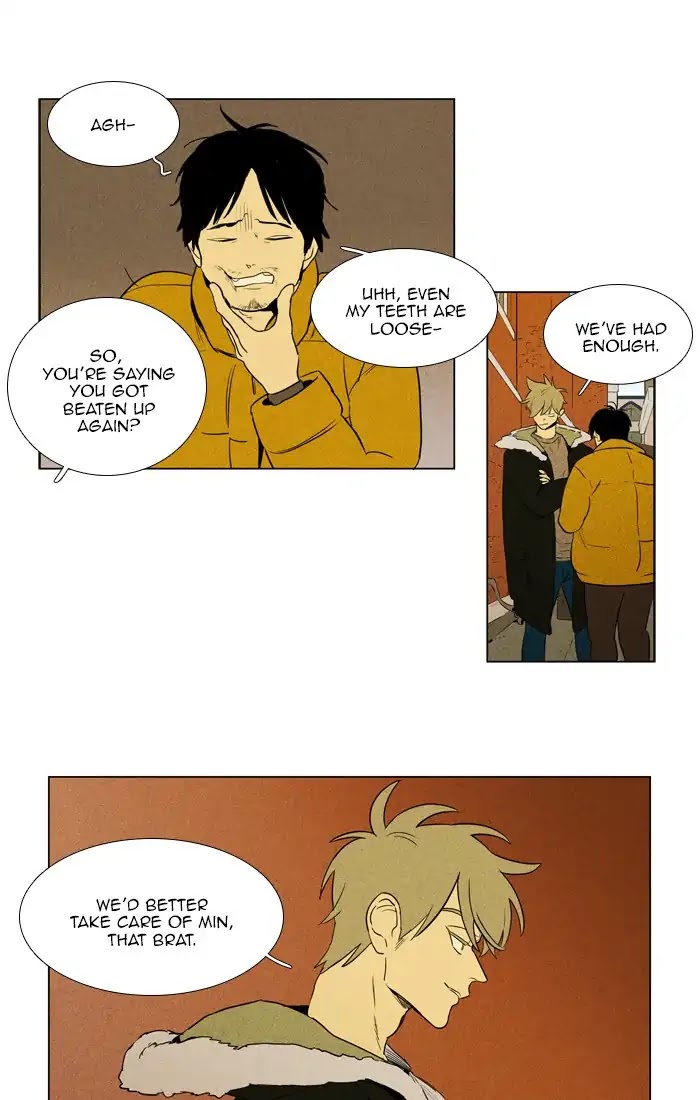 Cheese in the Trap Chapter 272 page 41 - Chapter 272: [Season 4] Ep. 48 - Comedy (1)