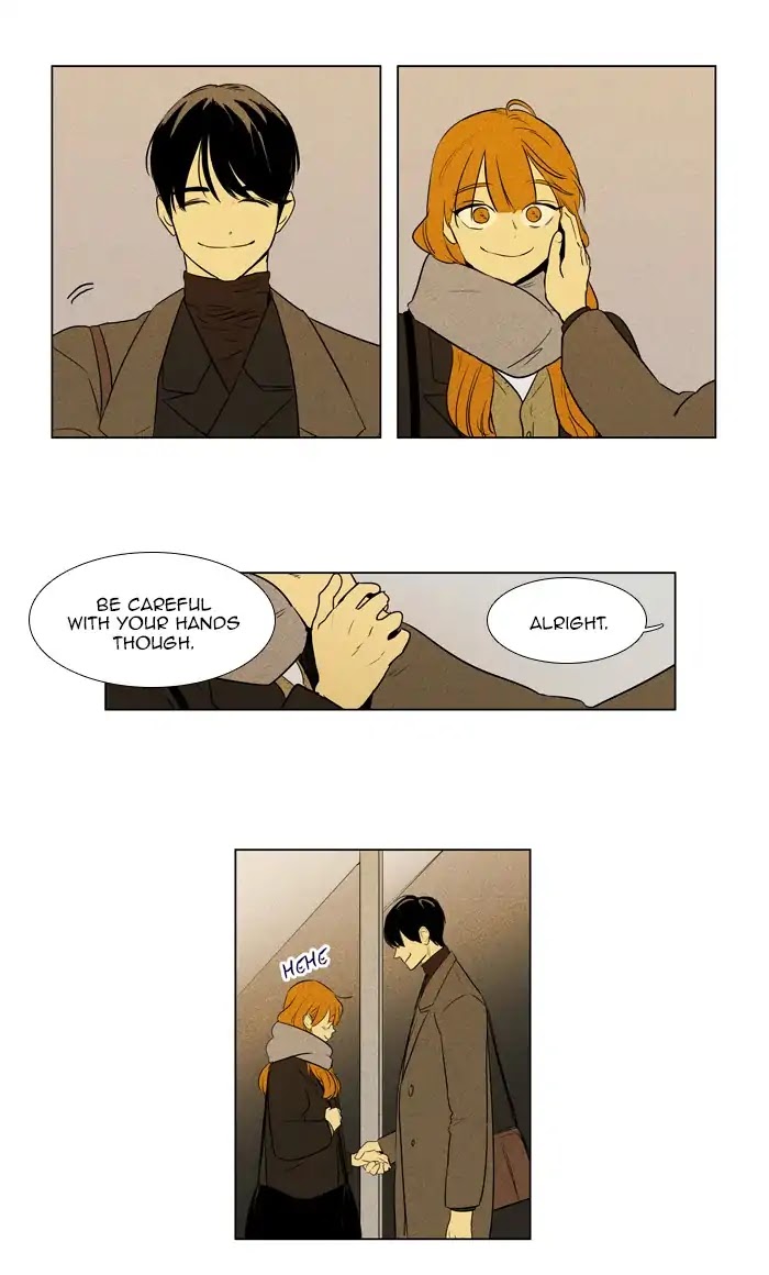 Cheese in the Trap Chapter 272 page 7 - Chapter 272: [Season 4] Ep. 48 - Comedy (1)