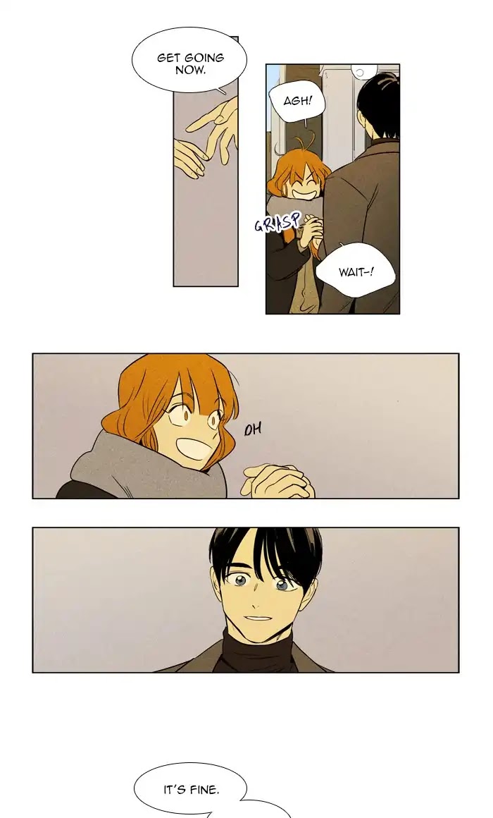 Cheese in the Trap Chapter 272 page 8 - Chapter 272: [Season 4] Ep. 48 - Comedy (1)