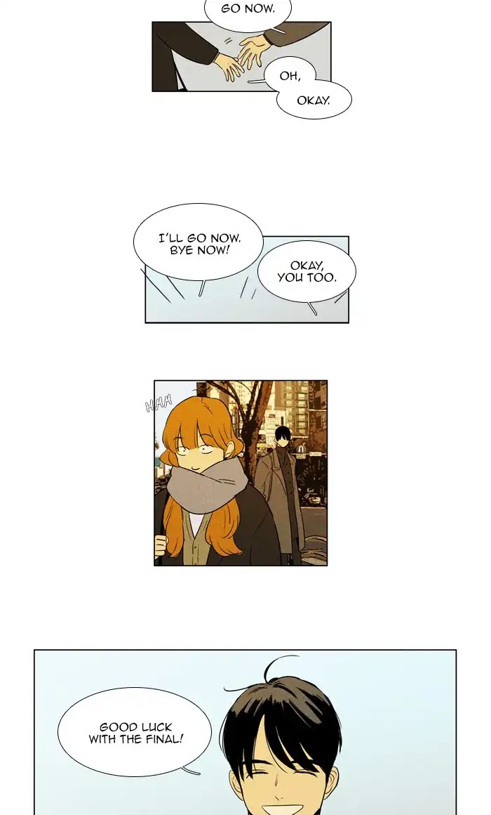 Cheese in the Trap Chapter 272 page 9 - Chapter 272: [Season 4] Ep. 48 - Comedy (1)