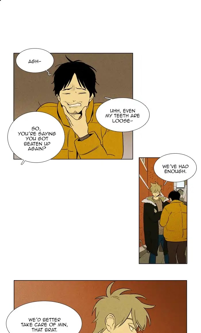 Cheese in the Trap Chapter 273 page 1 - Chapter 273: [Season 4] Ep. 49 - Comedy (2)