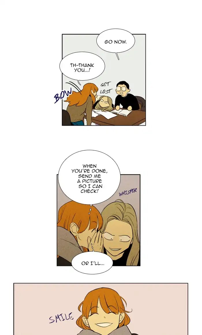 Cheese in the Trap Chapter 273 page 15 - Chapter 273: [Season 4] Ep. 49 - Comedy (2)