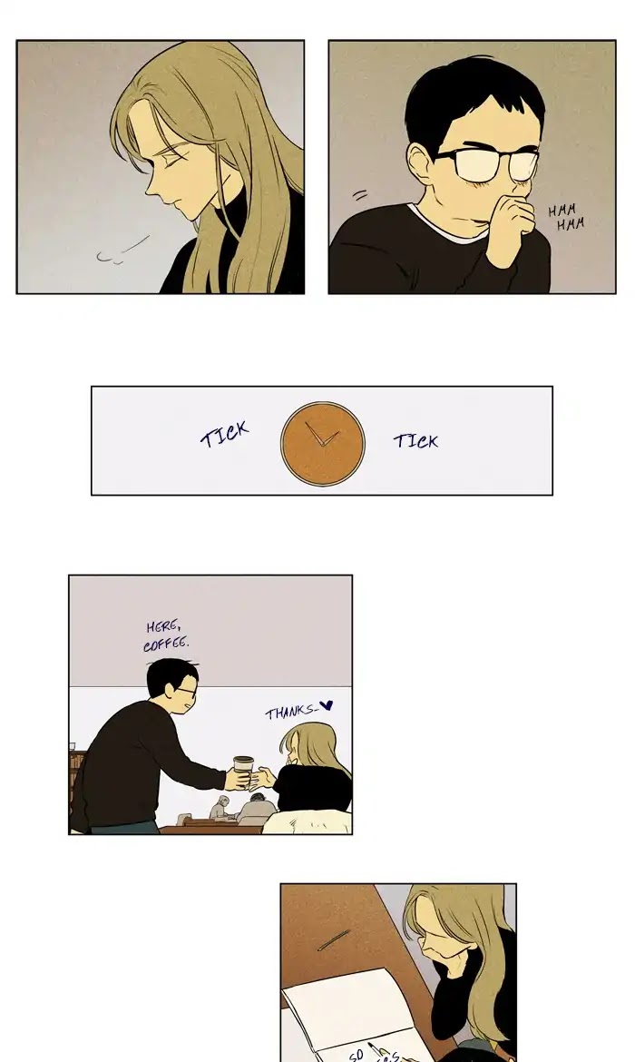 Cheese in the Trap Chapter 273 page 17 - Chapter 273: [Season 4] Ep. 49 - Comedy (2)