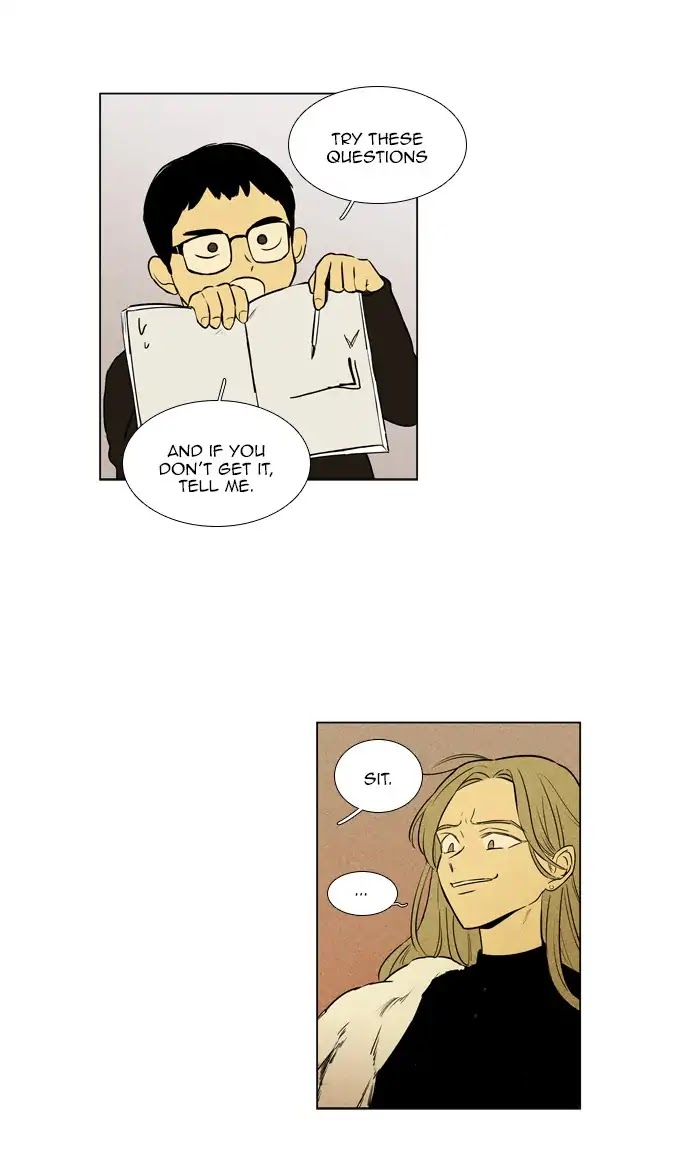 Cheese in the Trap Chapter 273 page 27 - Chapter 273: [Season 4] Ep. 49 - Comedy (2)