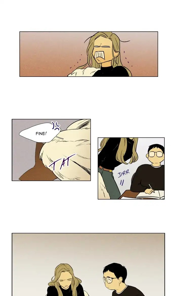 Cheese in the Trap Chapter 273 page 28 - Chapter 273: [Season 4] Ep. 49 - Comedy (2)