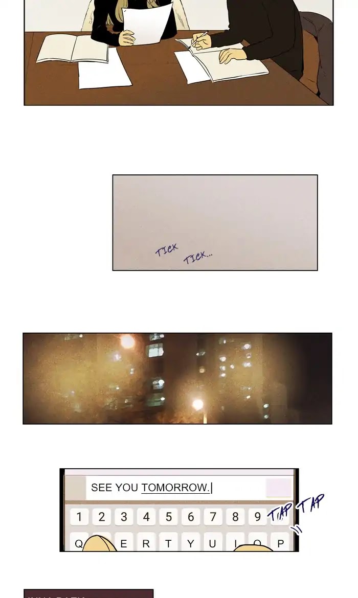 Cheese in the Trap Chapter 273 page 29 - Chapter 273: [Season 4] Ep. 49 - Comedy (2)