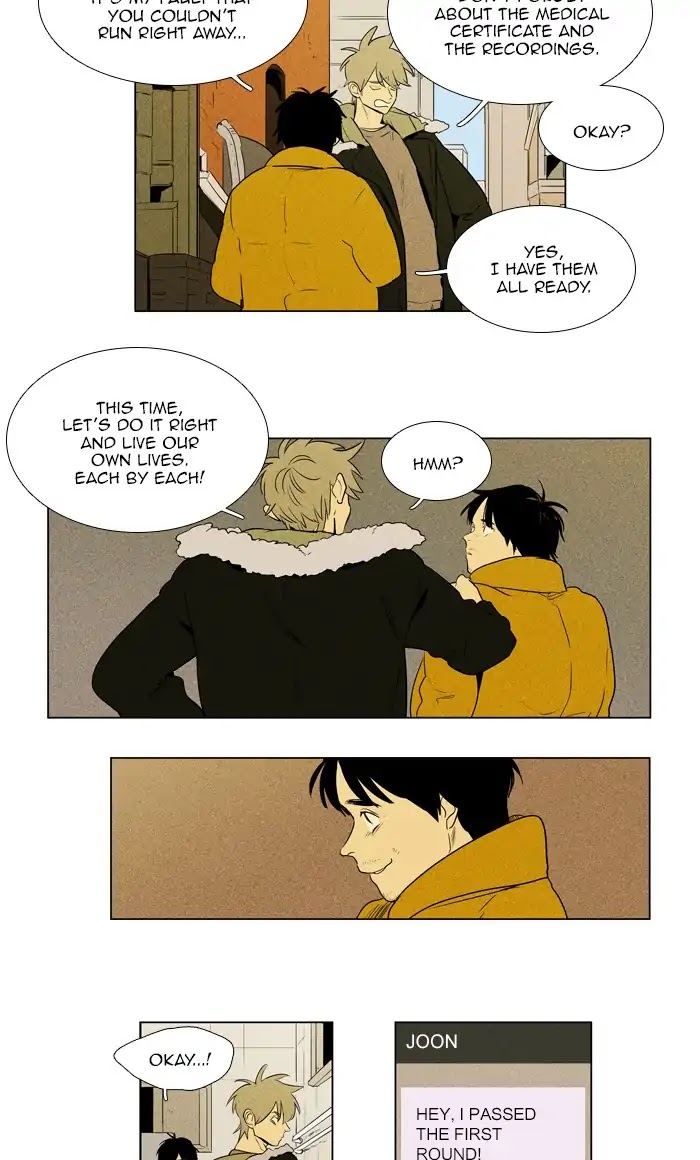 Cheese in the Trap Chapter 273 page 3 - Chapter 273: [Season 4] Ep. 49 - Comedy (2)
