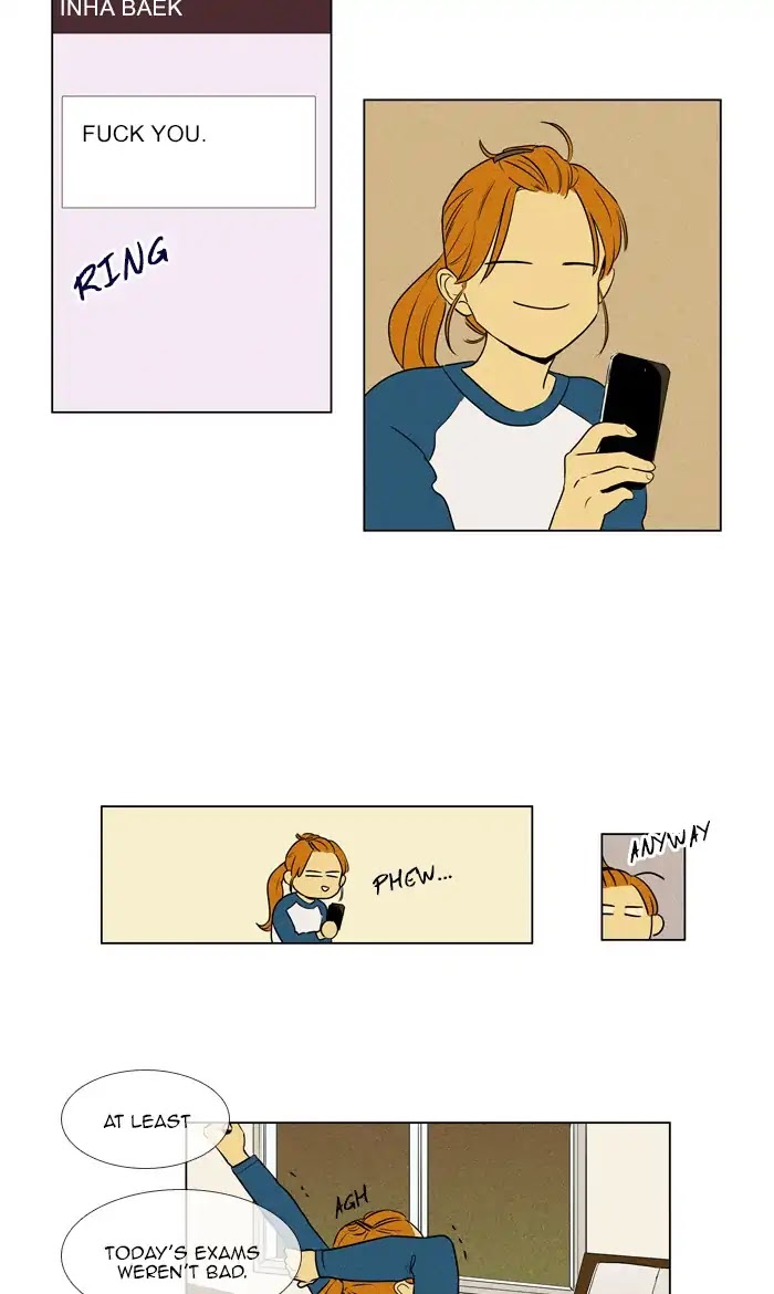 Cheese in the Trap Chapter 273 page 30 - Chapter 273: [Season 4] Ep. 49 - Comedy (2)