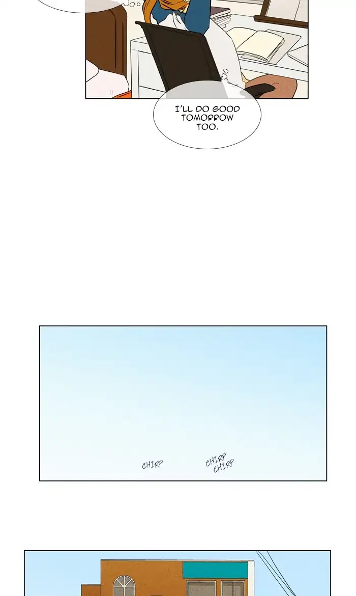 Cheese in the Trap Chapter 273 page 31 - Chapter 273: [Season 4] Ep. 49 - Comedy (2)