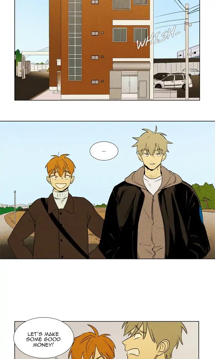 Cheese in the Trap Chapter 273 page 32 - Chapter 273: [Season 4] Ep. 49 - Comedy (2)