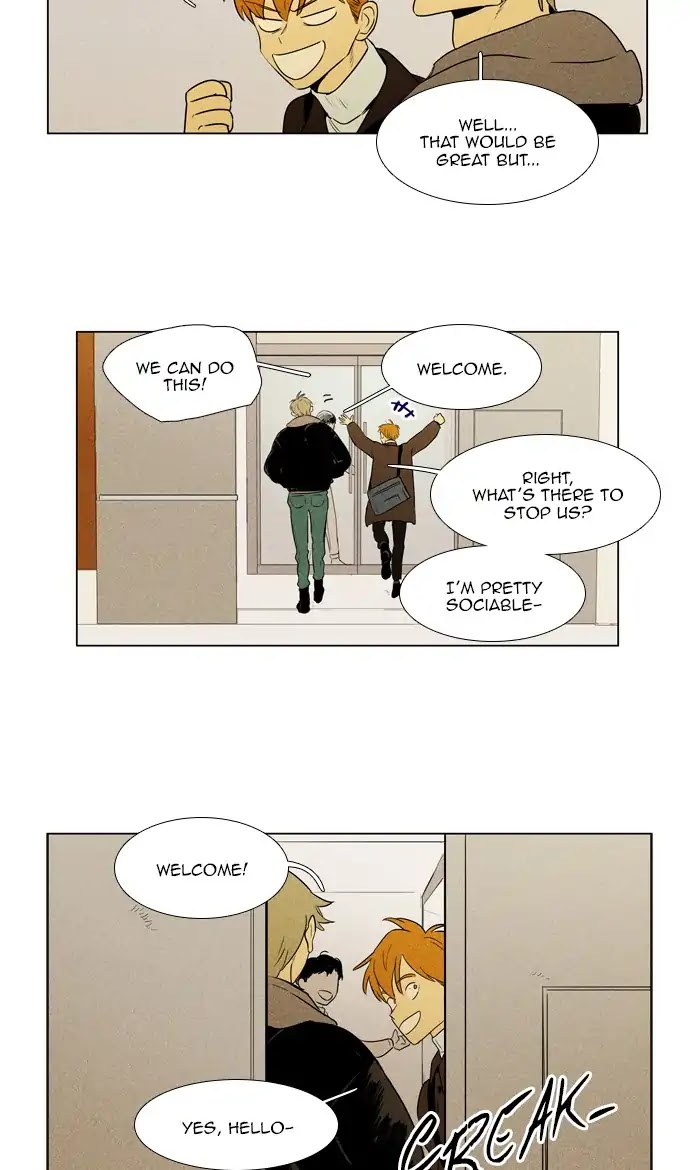 Cheese in the Trap Chapter 273 page 33 - Chapter 273: [Season 4] Ep. 49 - Comedy (2)