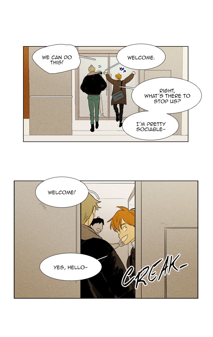 Cheese in the Trap Chapter 274 page 1 - Chapter 274: [Season 4] Ep. 50 - Comedy (3)