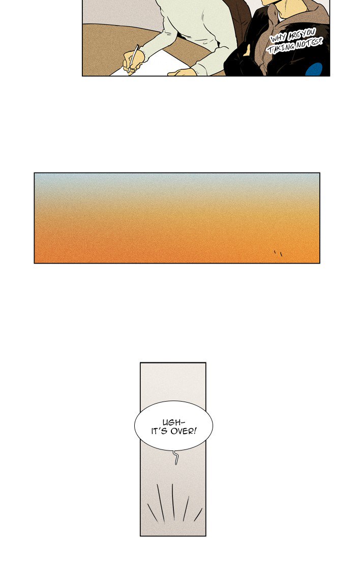 Cheese in the Trap Chapter 274 page 11 - Chapter 274: [Season 4] Ep. 50 - Comedy (3)