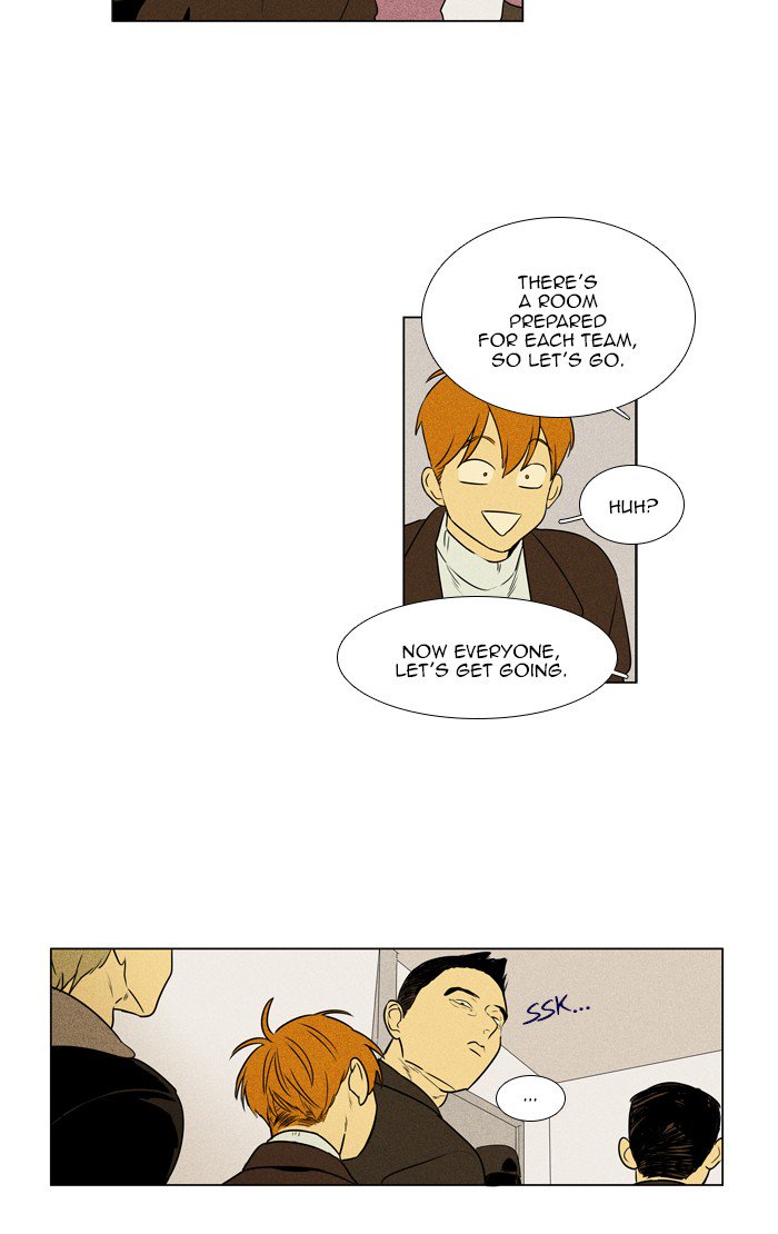 Cheese in the Trap Chapter 274 page 13 - Chapter 274: [Season 4] Ep. 50 - Comedy (3)