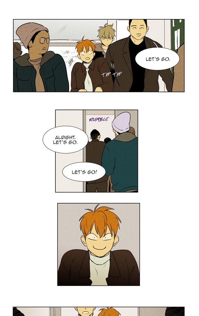 Cheese in the Trap Chapter 274 page 14 - Chapter 274: [Season 4] Ep. 50 - Comedy (3)
