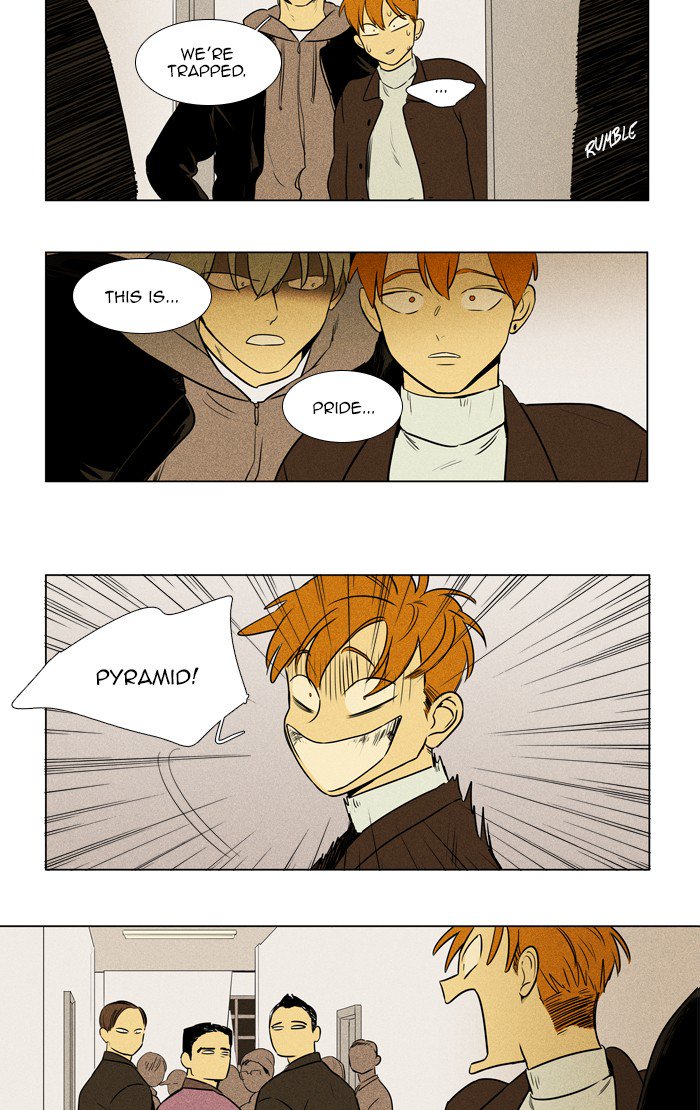 Cheese in the Trap Chapter 274 page 15 - Chapter 274: [Season 4] Ep. 50 - Comedy (3)