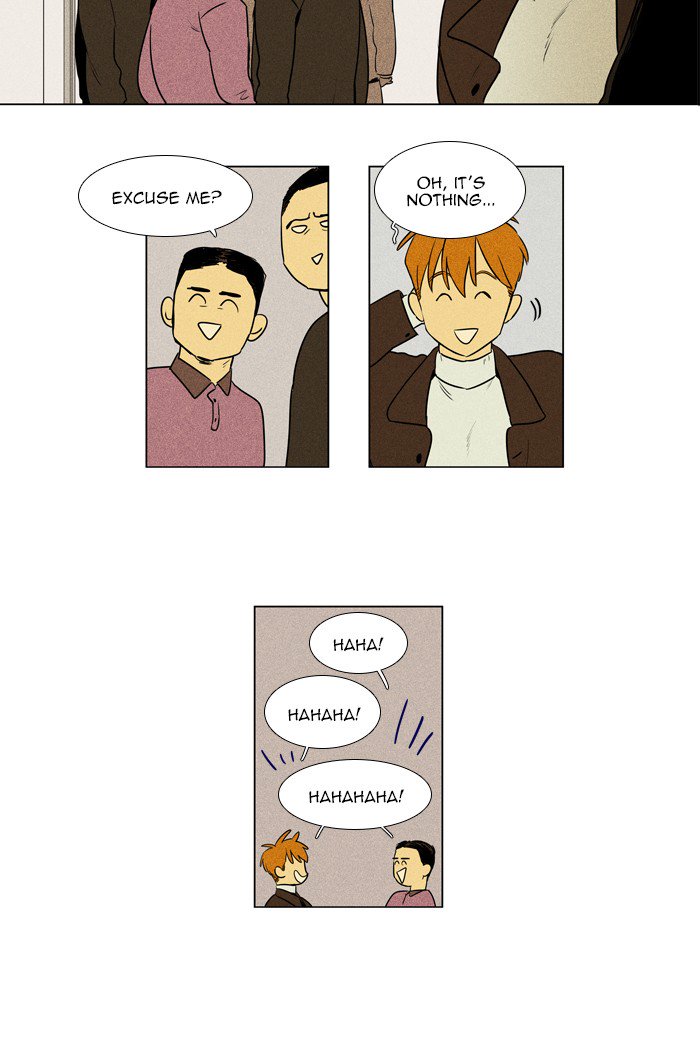 Cheese in the Trap Chapter 274 page 16 - Chapter 274: [Season 4] Ep. 50 - Comedy (3)