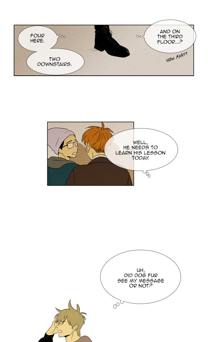 Cheese in the Trap Chapter 274 page 18 - Chapter 274: [Season 4] Ep. 50 - Comedy (3)