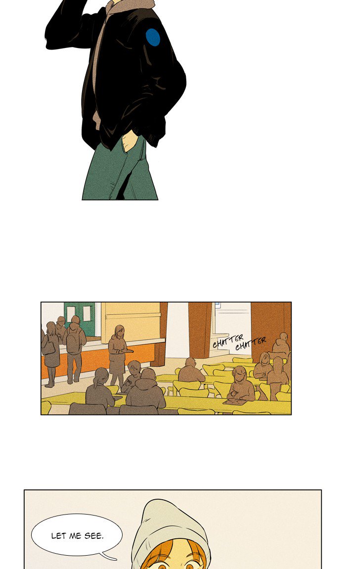 Cheese in the Trap Chapter 274 page 19 - Chapter 274: [Season 4] Ep. 50 - Comedy (3)