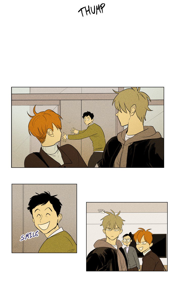 Cheese in the Trap Chapter 274 page 2 - Chapter 274: [Season 4] Ep. 50 - Comedy (3)