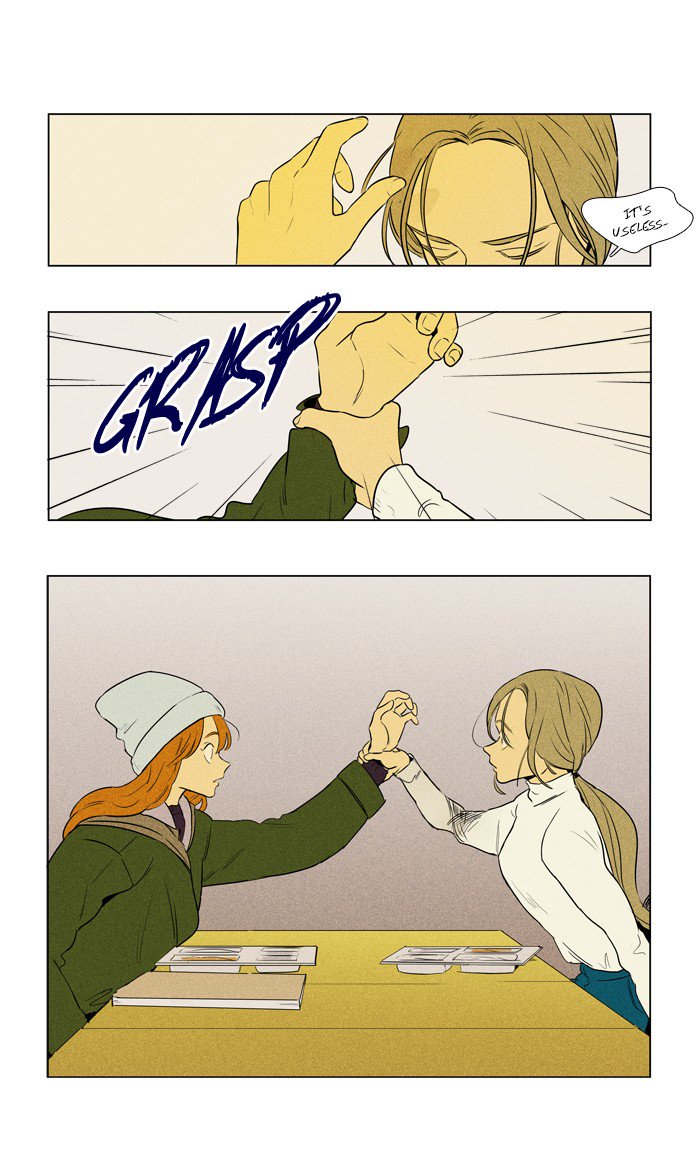 Cheese in the Trap Chapter 274 page 23 - Chapter 274: [Season 4] Ep. 50 - Comedy (3)