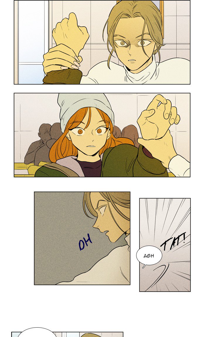 Cheese in the Trap Chapter 274 page 24 - Chapter 274: [Season 4] Ep. 50 - Comedy (3)