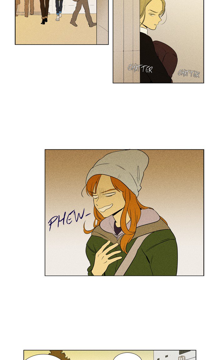 Cheese in the Trap Chapter 274 page 29 - Chapter 274: [Season 4] Ep. 50 - Comedy (3)