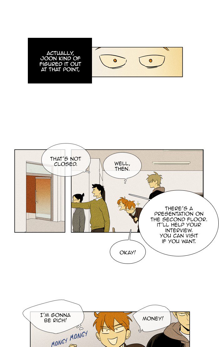 Cheese in the Trap Chapter 274 page 3 - Chapter 274: [Season 4] Ep. 50 - Comedy (3)