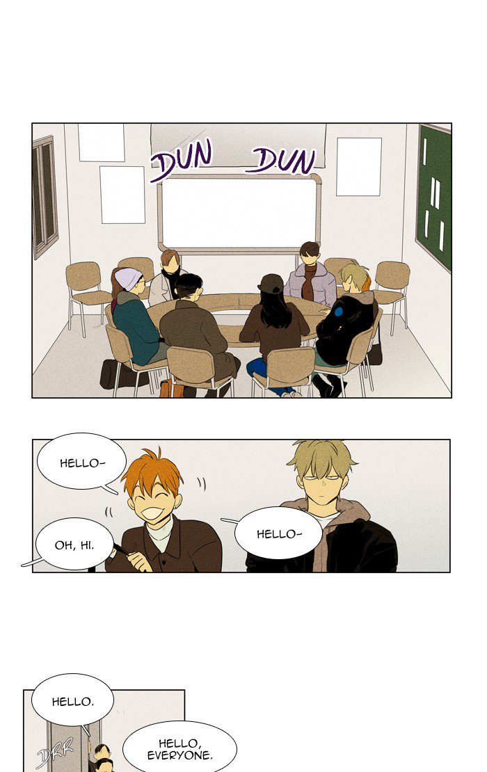 Cheese in the Trap Chapter 274 page 5 - Chapter 274: [Season 4] Ep. 50 - Comedy (3)