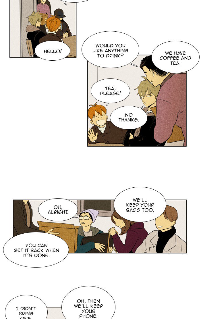 Cheese in the Trap Chapter 274 page 6 - Chapter 274: [Season 4] Ep. 50 - Comedy (3)