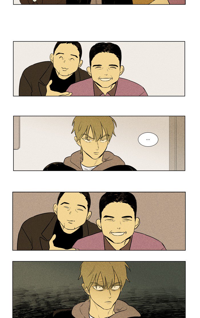 Cheese in the Trap Chapter 274 page 8 - Chapter 274: [Season 4] Ep. 50 - Comedy (3)