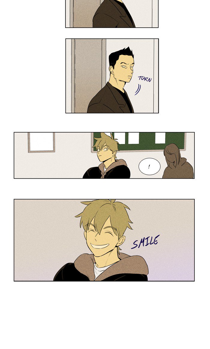 Cheese in the Trap Chapter 275 page 10 - Chapter 275: [Season 4] Ep. 51 - Comedy (4)