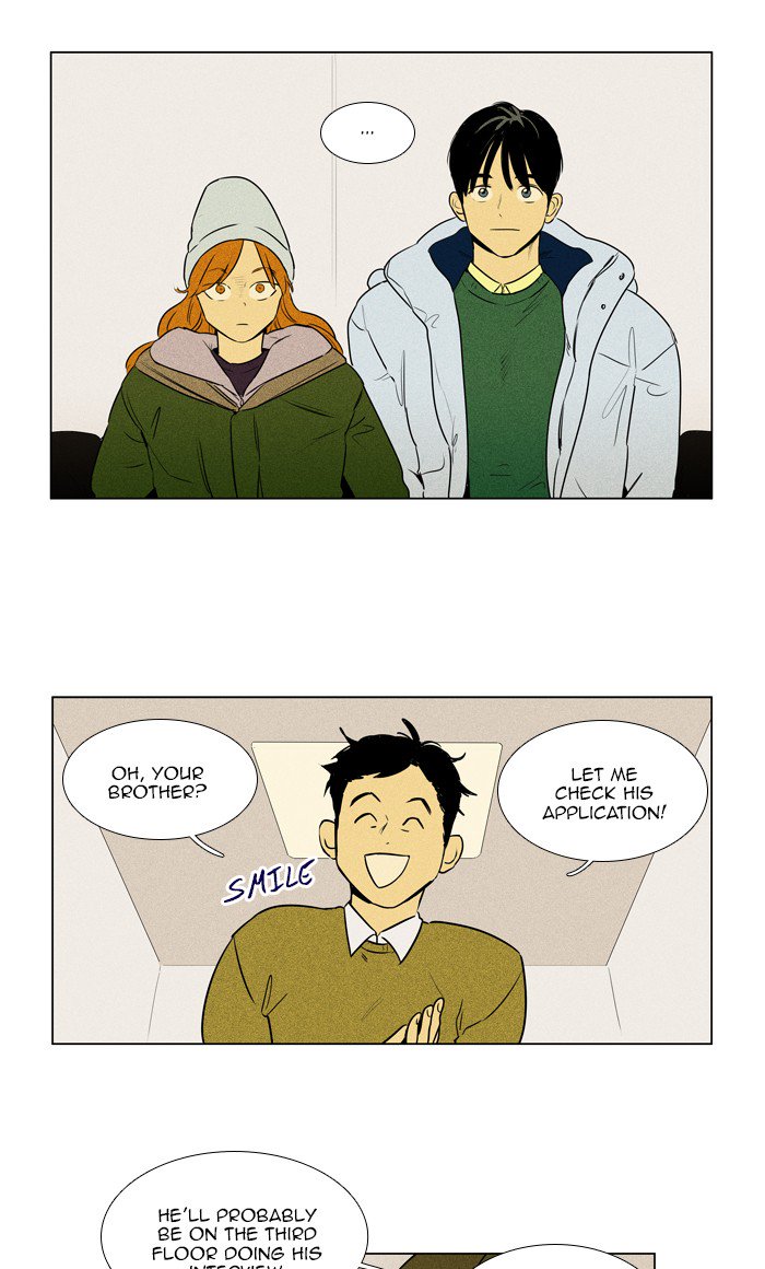 Cheese in the Trap Chapter 275 page 12 - Chapter 275: [Season 4] Ep. 51 - Comedy (4)