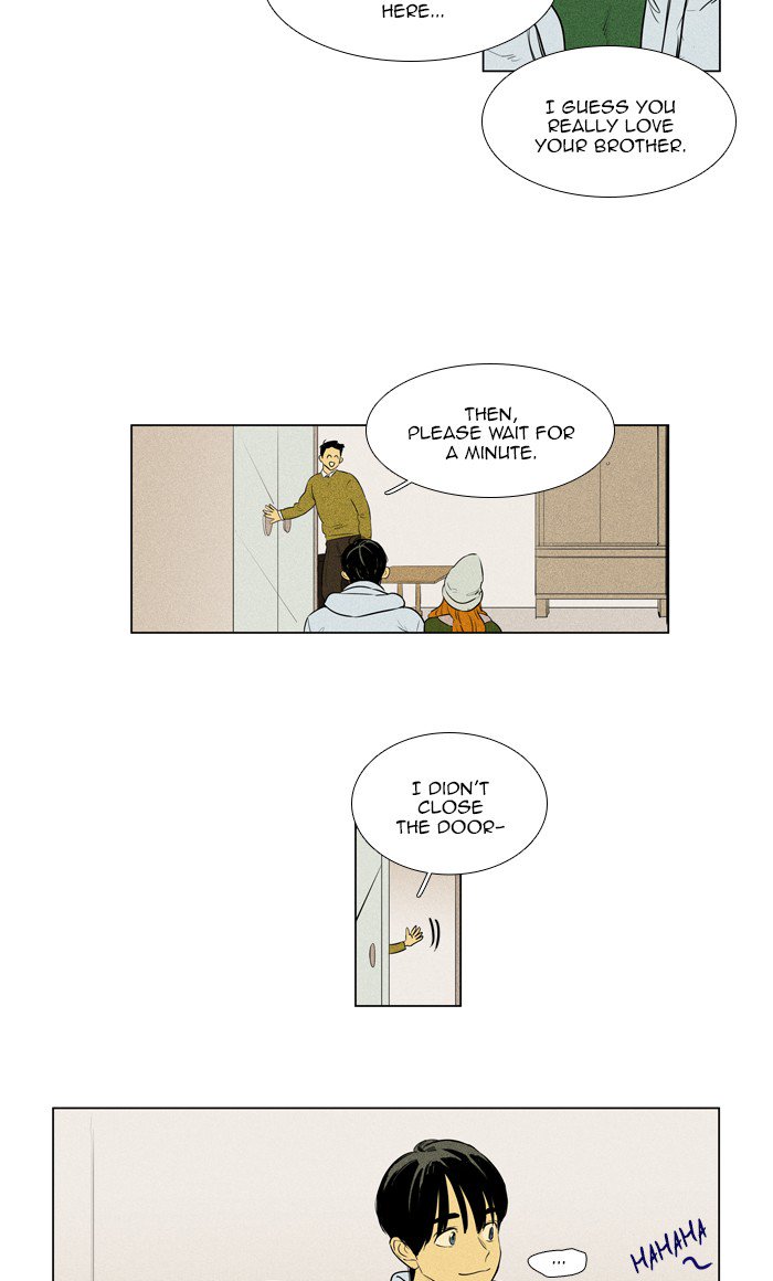 Cheese in the Trap Chapter 275 page 15 - Chapter 275: [Season 4] Ep. 51 - Comedy (4)