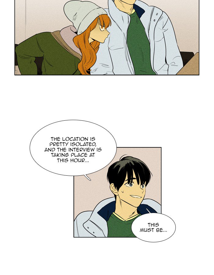 Cheese in the Trap Chapter 275 page 16 - Chapter 275: [Season 4] Ep. 51 - Comedy (4)