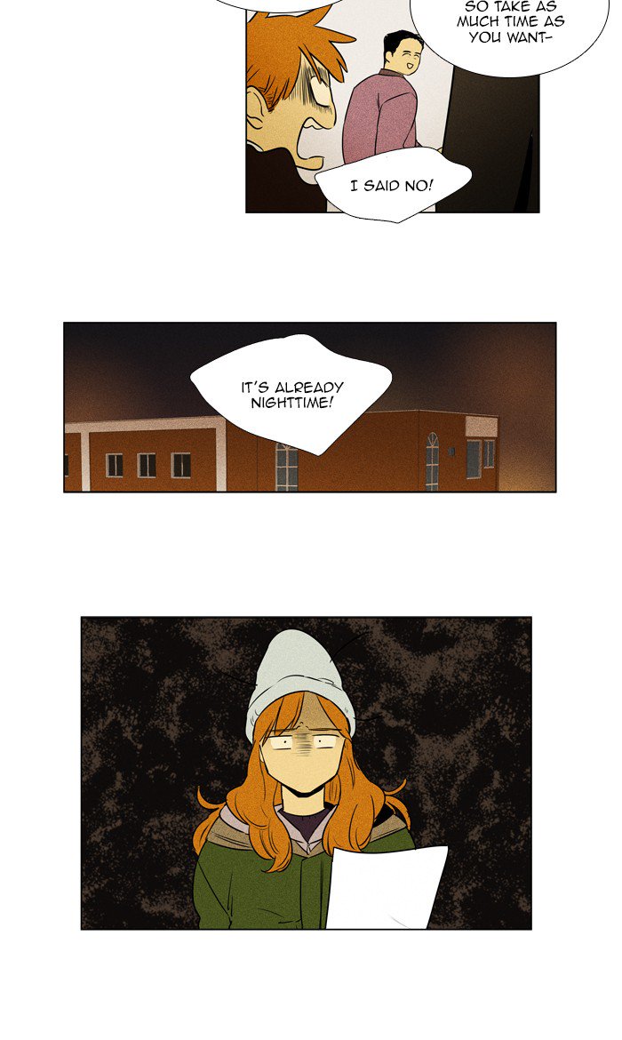Cheese in the Trap Chapter 275 page 20 - Chapter 275: [Season 4] Ep. 51 - Comedy (4)