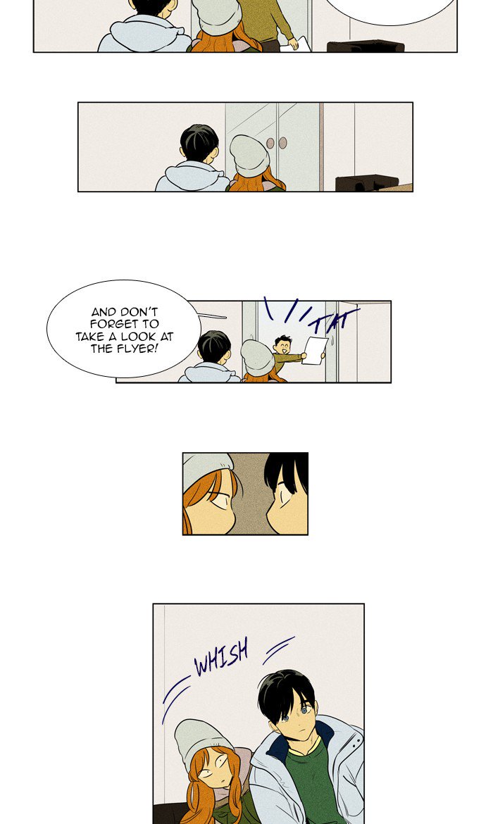 Cheese in the Trap Chapter 275 page 22 - Chapter 275: [Season 4] Ep. 51 - Comedy (4)