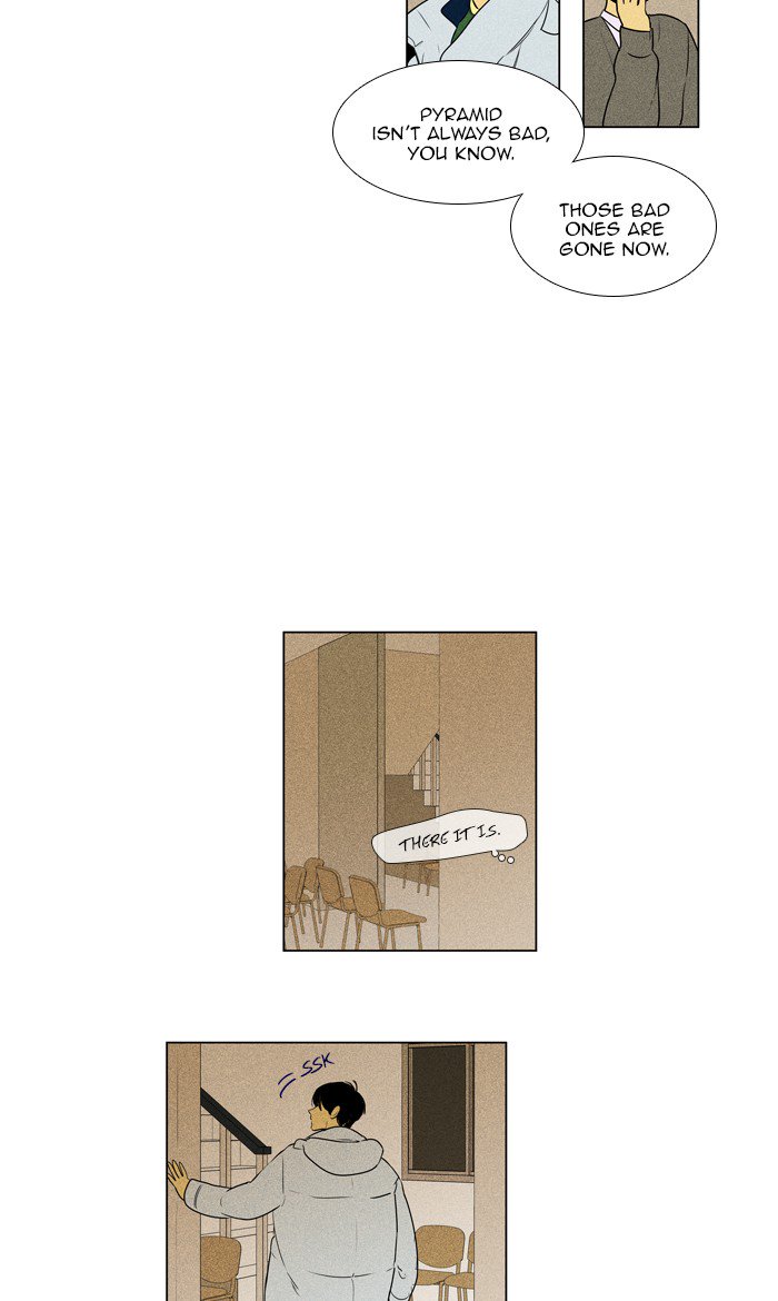 Cheese in the Trap Chapter 275 page 31 - Chapter 275: [Season 4] Ep. 51 - Comedy (4)