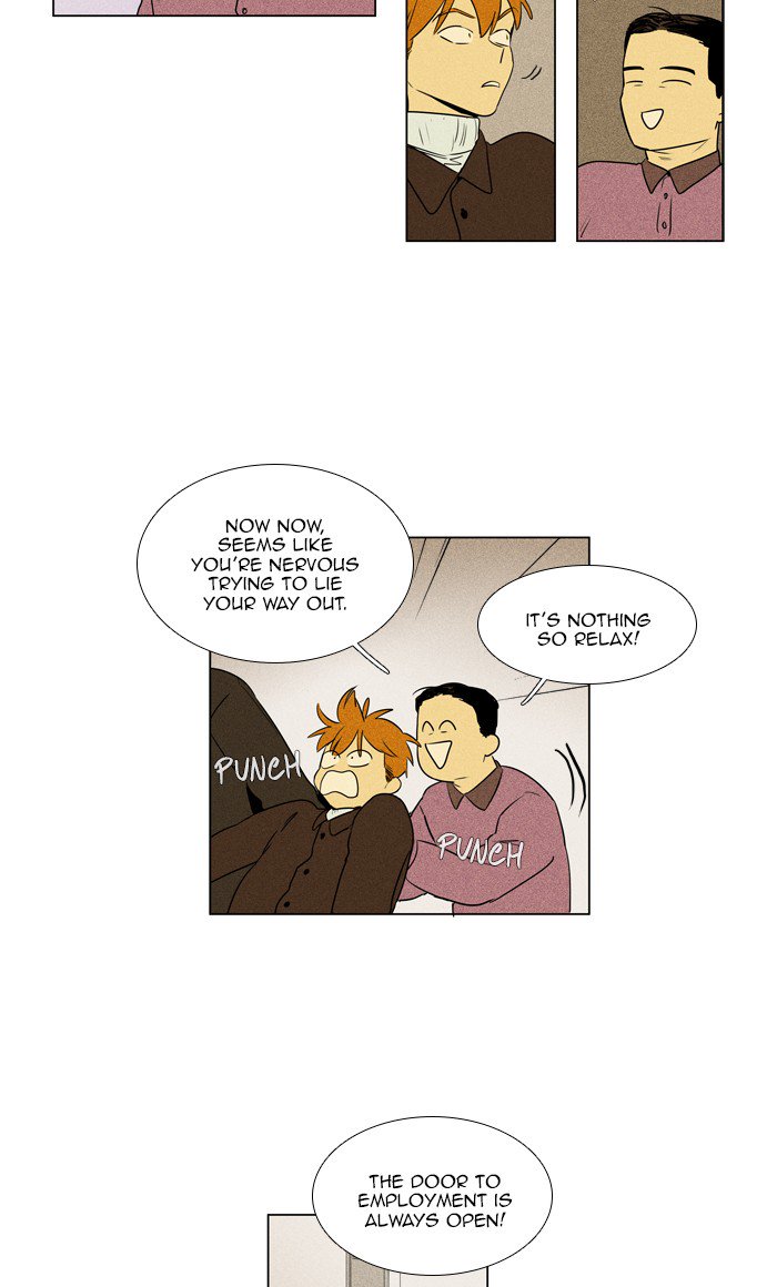 Cheese in the Trap Chapter 275 page 6 - Chapter 275: [Season 4] Ep. 51 - Comedy (4)