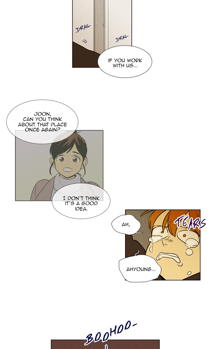 Cheese in the Trap Chapter 275 page 7 - Chapter 275: [Season 4] Ep. 51 - Comedy (4)
