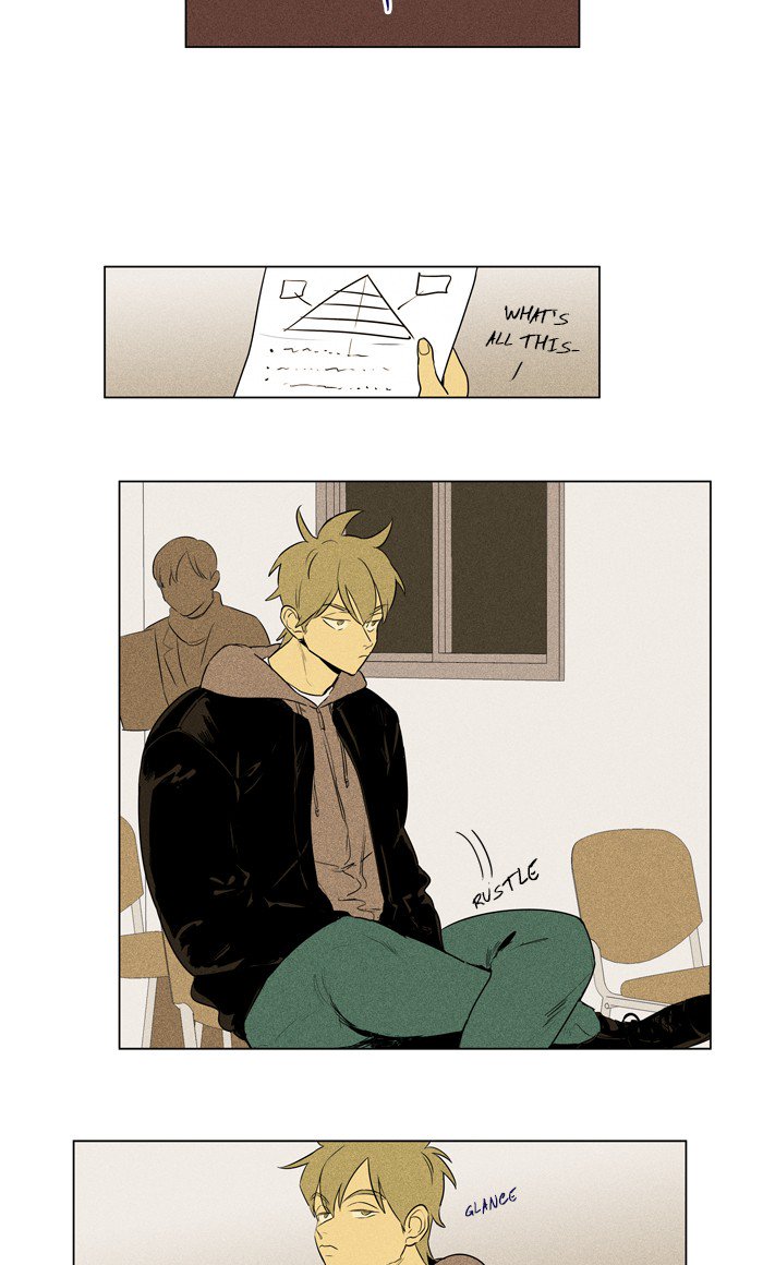 Cheese in the Trap Chapter 275 page 8 - Chapter 275: [Season 4] Ep. 51 - Comedy (4)