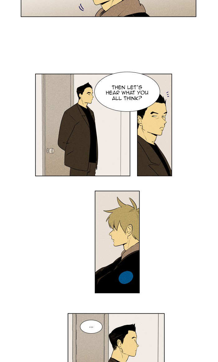 Cheese in the Trap Chapter 275 page 9 - Chapter 275: [Season 4] Ep. 51 - Comedy (4)