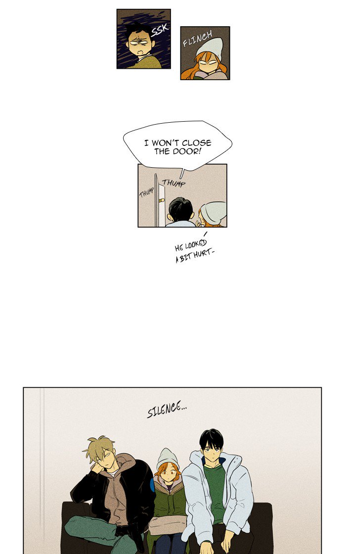Cheese in the Trap Chapter 276 page 11 - Chapter 276: [Season 4] Ep. 52 - Comedy (5)
