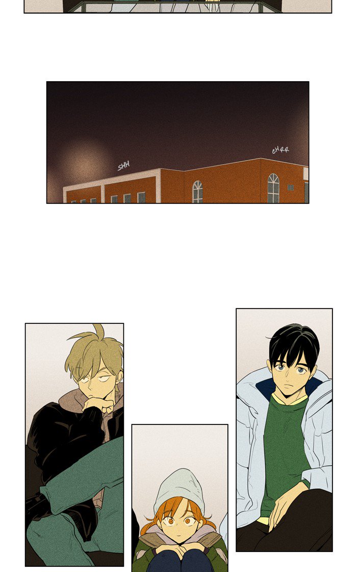 Cheese in the Trap Chapter 276 page 12 - Chapter 276: [Season 4] Ep. 52 - Comedy (5)