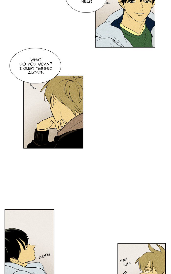Cheese in the Trap Chapter 276 page 15 - Chapter 276: [Season 4] Ep. 52 - Comedy (5)